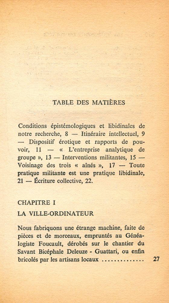 『LES ÉQUIPEMENTS DU POUVOIR : VILLES, TERRITOIRES ET ÉQUIPEMENTS COLLECTIFS』 2