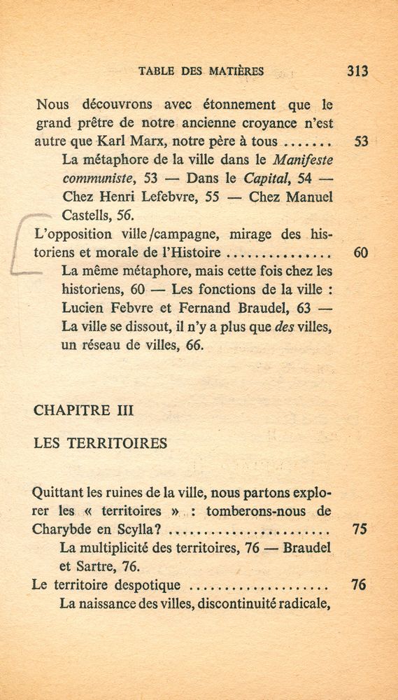『LES ÉQUIPEMENTS DU POUVOIR : VILLES, TERRITOIRES ET ÉQUIPEMENTS COLLECTIFS』 4