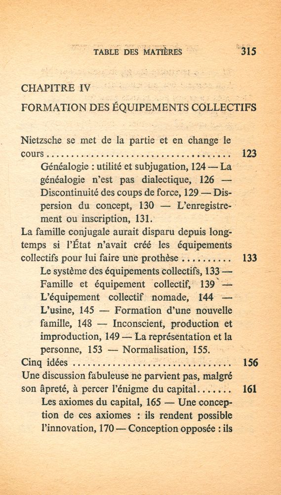 『LES ÉQUIPEMENTS DU POUVOIR : VILLES, TERRITOIRES ET ÉQUIPEMENTS COLLECTIFS』 6