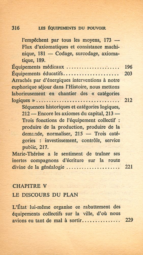 『LES ÉQUIPEMENTS DU POUVOIR : VILLES, TERRITOIRES ET ÉQUIPEMENTS COLLECTIFS』 7