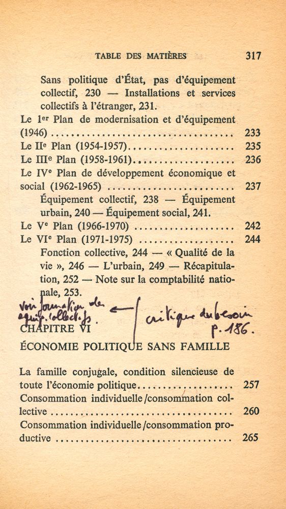 『LES ÉQUIPEMENTS DU POUVOIR : VILLES, TERRITOIRES ET ÉQUIPEMENTS COLLECTIFS』 8