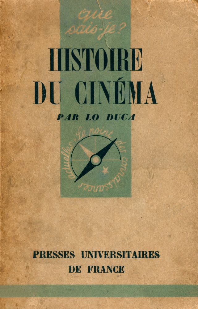『HISTOIRE DU CINÉMA』 1