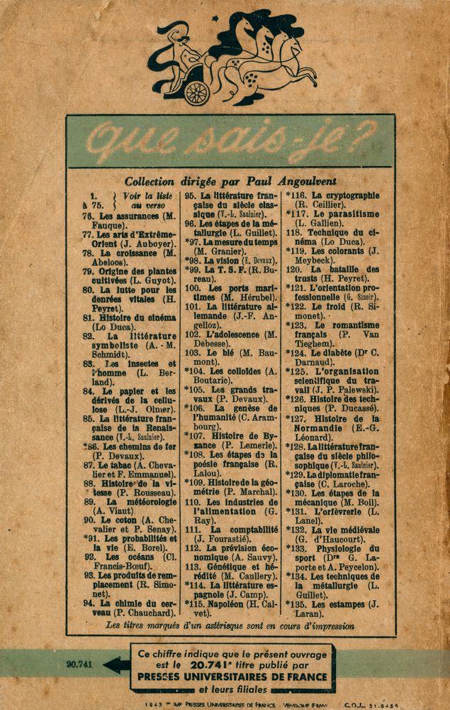 『HISTOIRE DU CINÉMA』 3