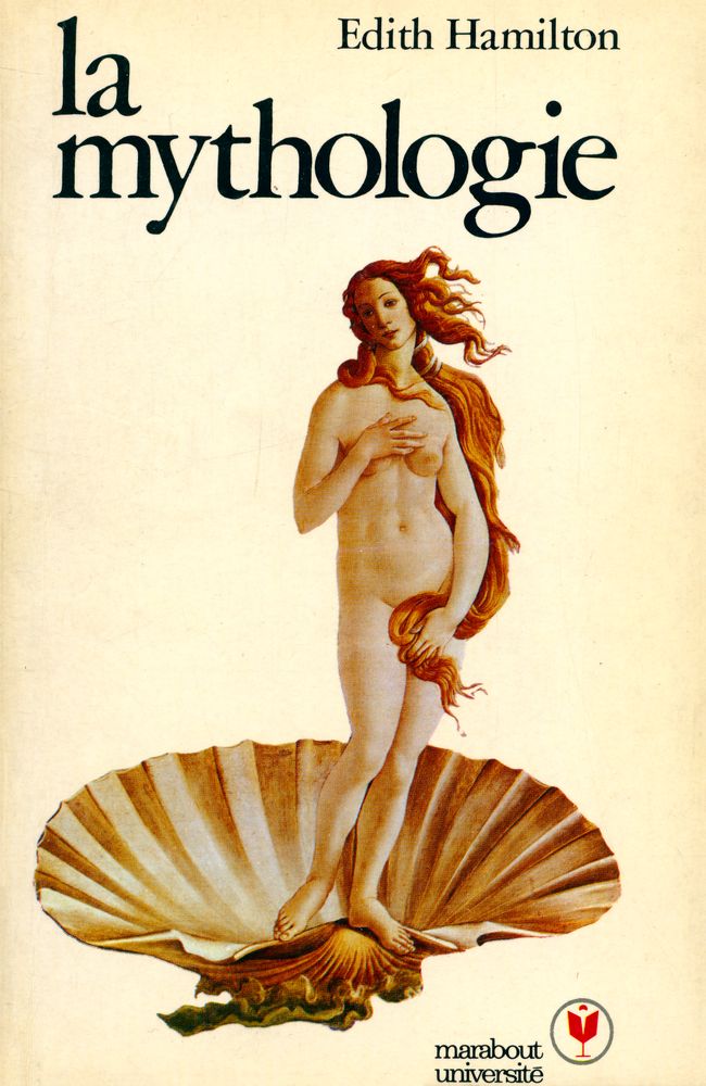 『la mythologie : ses dieux, ses héros, ses légendes』 1