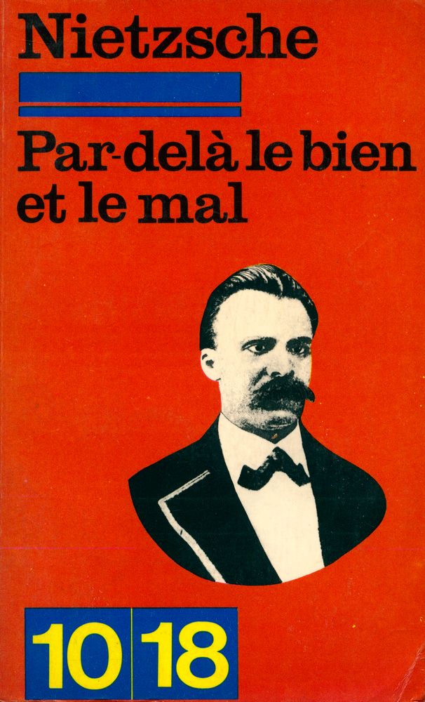 『PAR - DELA LE BIEN ET LE MAL』 1
