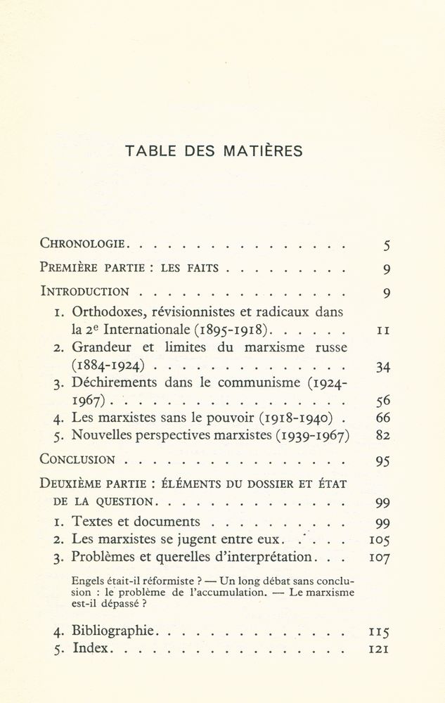 『le marxisme après marx』 2