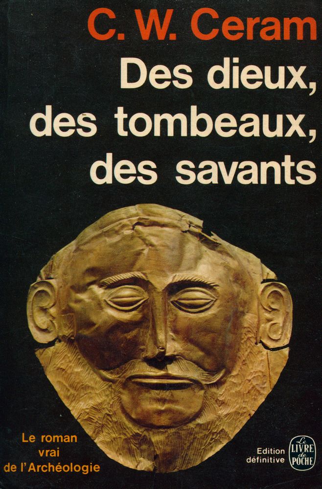 『Des Dieux, des tombeaux, des savants』 1