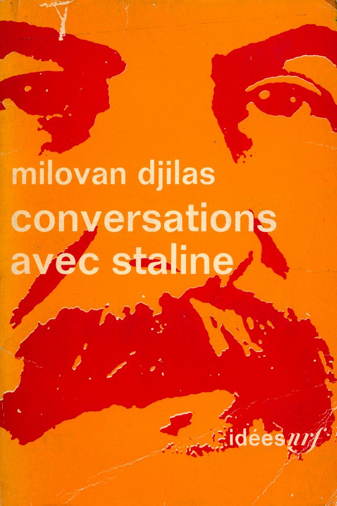 『Conversations avec Staline』 1
