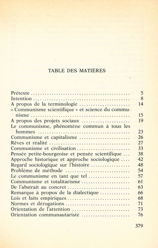 『Le Communisme comme réalité』 2