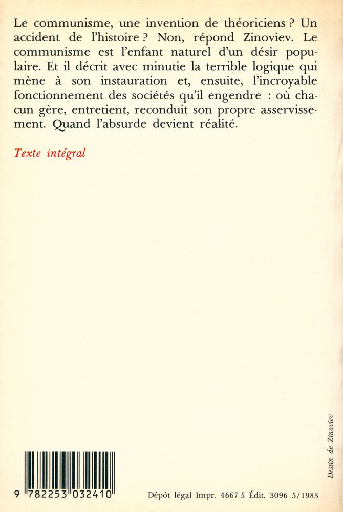 『Le Communisme comme réalité』 6