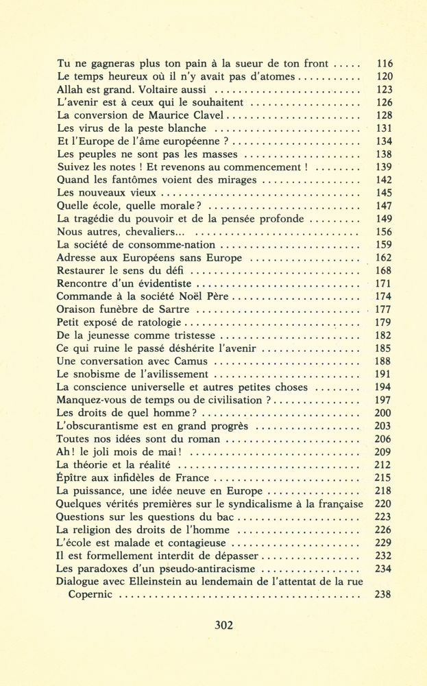 『Le droit de parler』 3