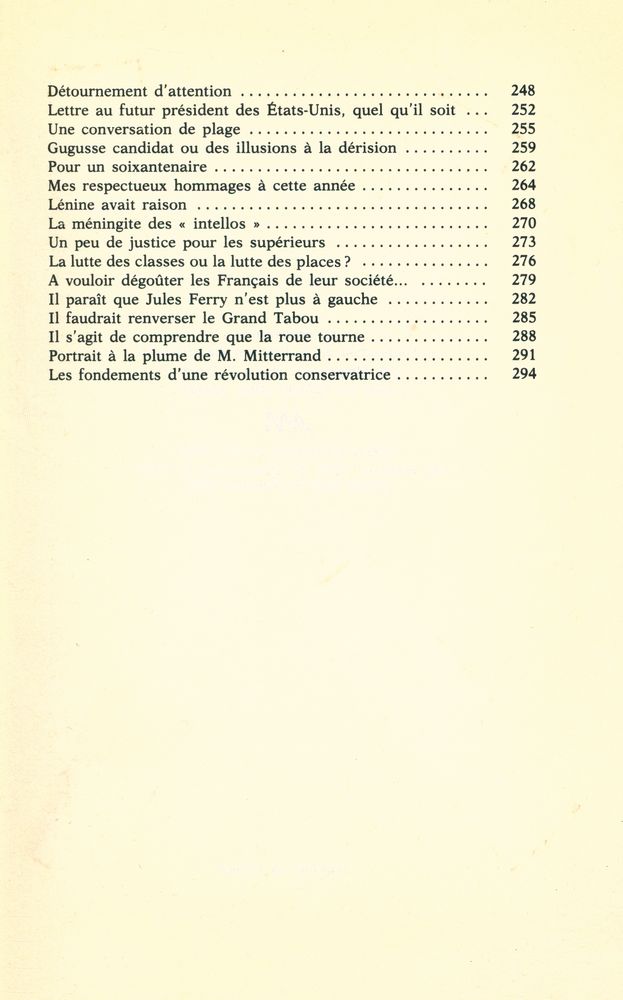 『Le droit de parler』 4