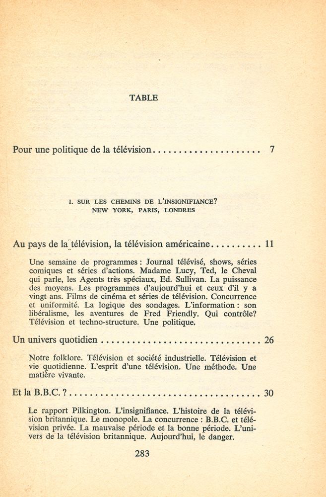 『UNE TÉLÉVISION POUR TOUS LES FRANÇAIS』 2