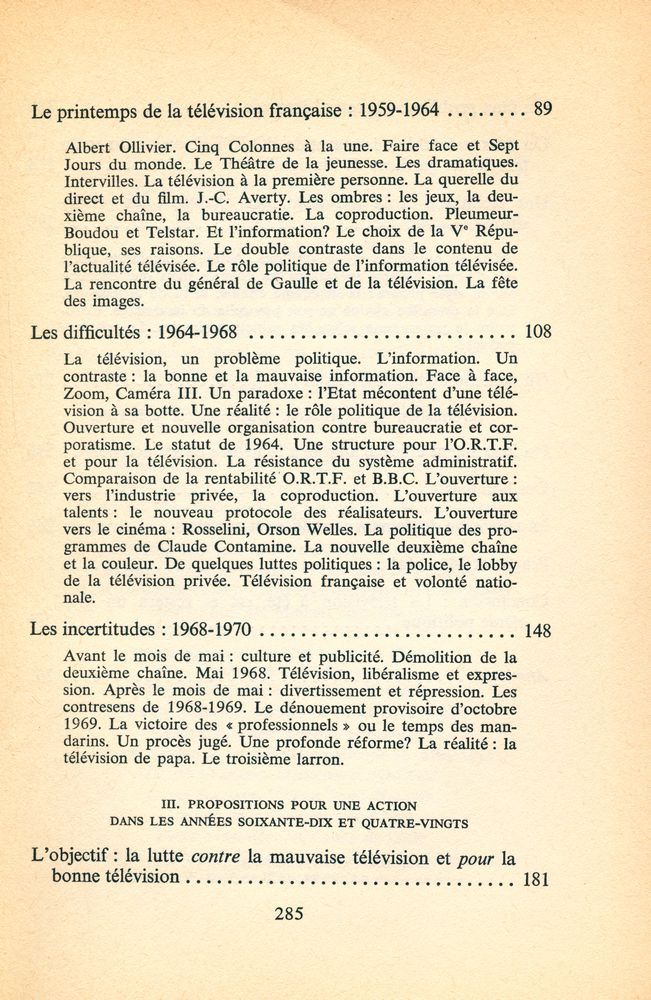 『UNE TÉLÉVISION POUR TOUS LES FRANÇAIS』 4