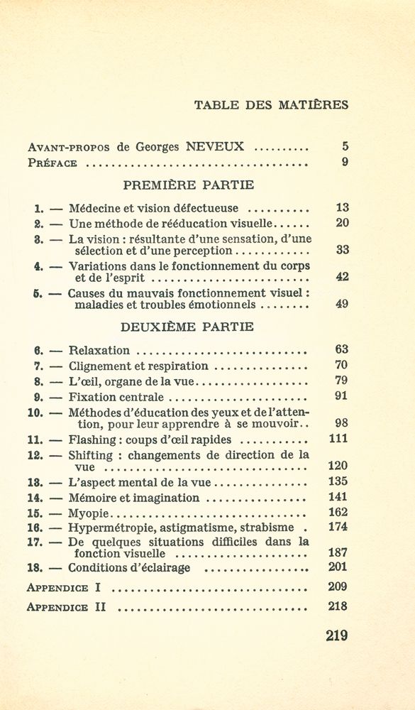 『L'art de voir : L'histoire d'une cure miraculeuse, Une étude de psychologie visuelle, Un message d'espérance pour quiconque est atteint de défaut visuel』 2
