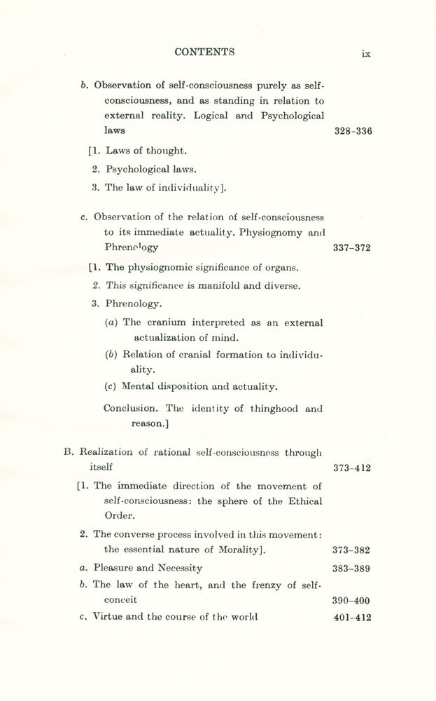 『THE PHENOMENOLOGY OF MIND』 6