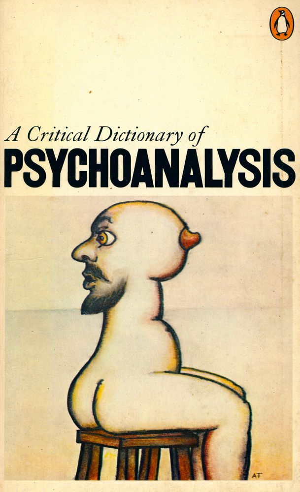 『A Critical Dictionary of Psychoanalysis』 1