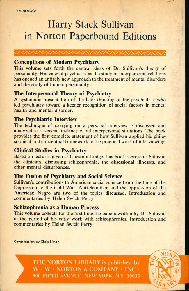 『The Fusion of Psychiatry and Social Science』 4