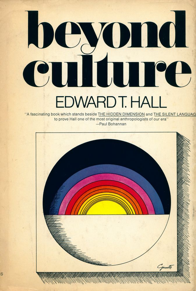 『BEYOND CULTURE』 1
