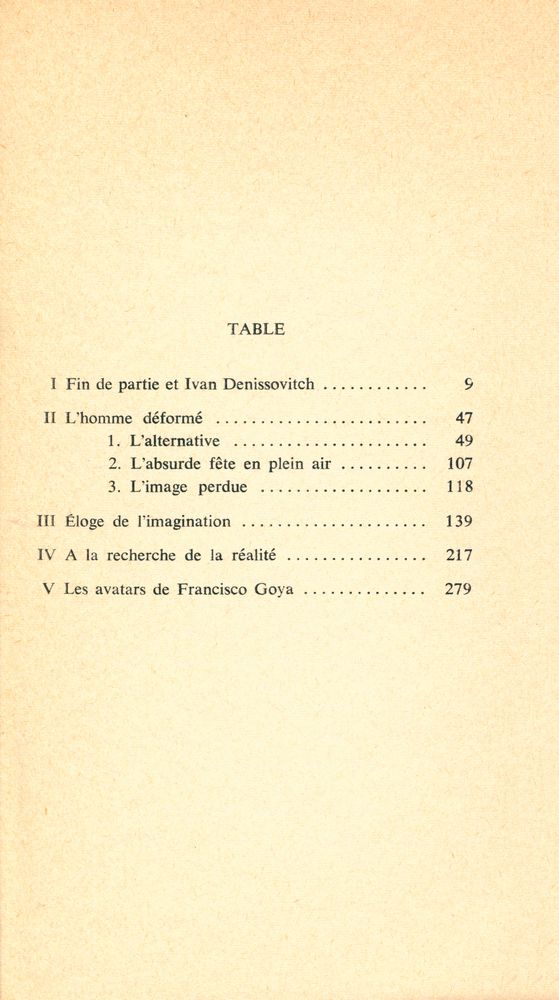 『A la recherche de la réalité : contribution à une esthétique marxiste moderne』 2