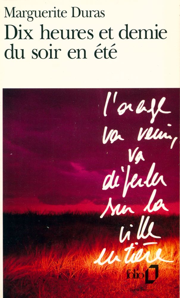 『Dix heures et demie du soir en été』 1