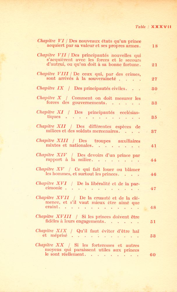 『machiavel/œuvres』 5