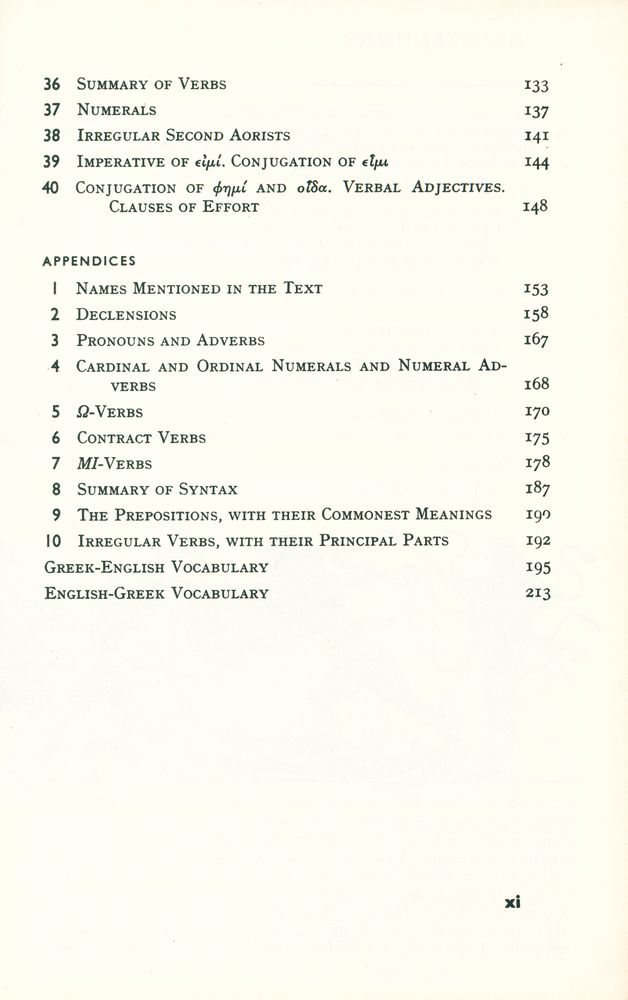 『A NEW INTRODUCTION TO GREEK』 4