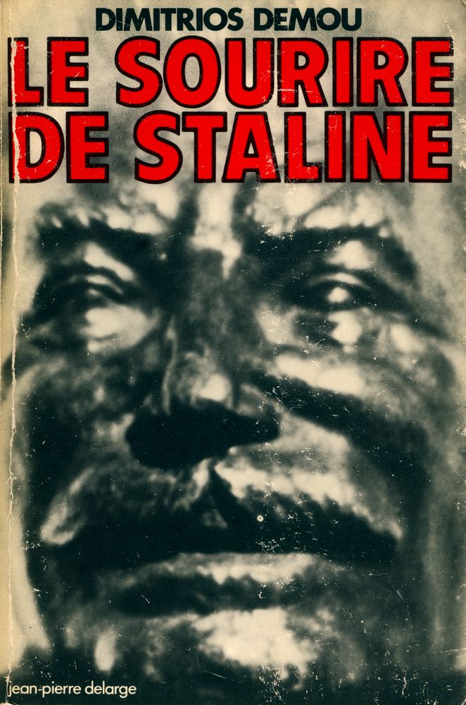 『LE SOURIRE DE STALINE』 1