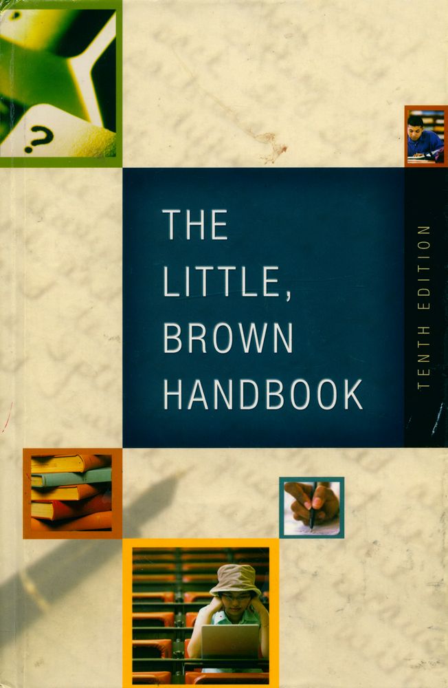 『The Little, Brown Handbook』 1