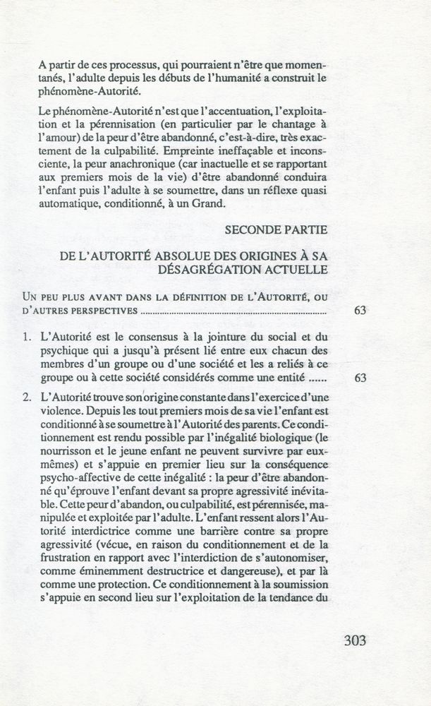 『Pour décoloniser l'enfant : Sociopsychanalyse de l'autorité』 4