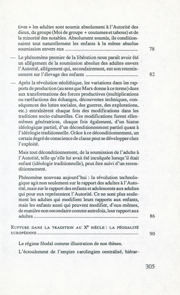 『Pour décoloniser l'enfant : Sociopsychanalyse de l'autorité』 6