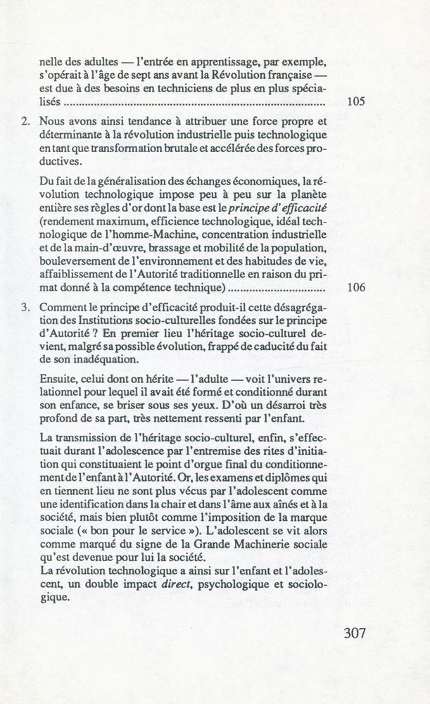 『Pour décoloniser l'enfant : Sociopsychanalyse de l'autorité』 8