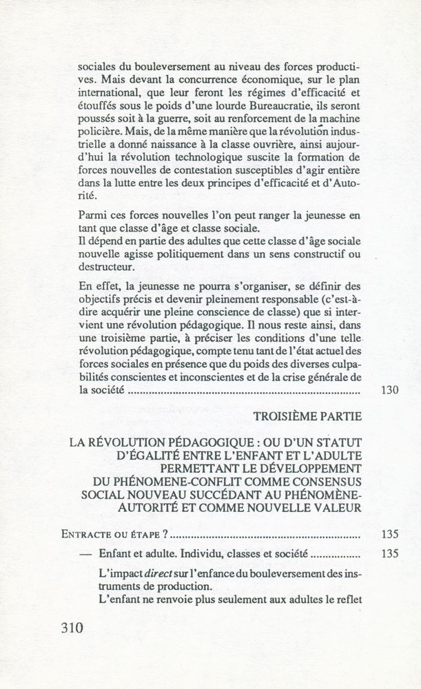 『Pour décoloniser l'enfant : Sociopsychanalyse de l'autorité』