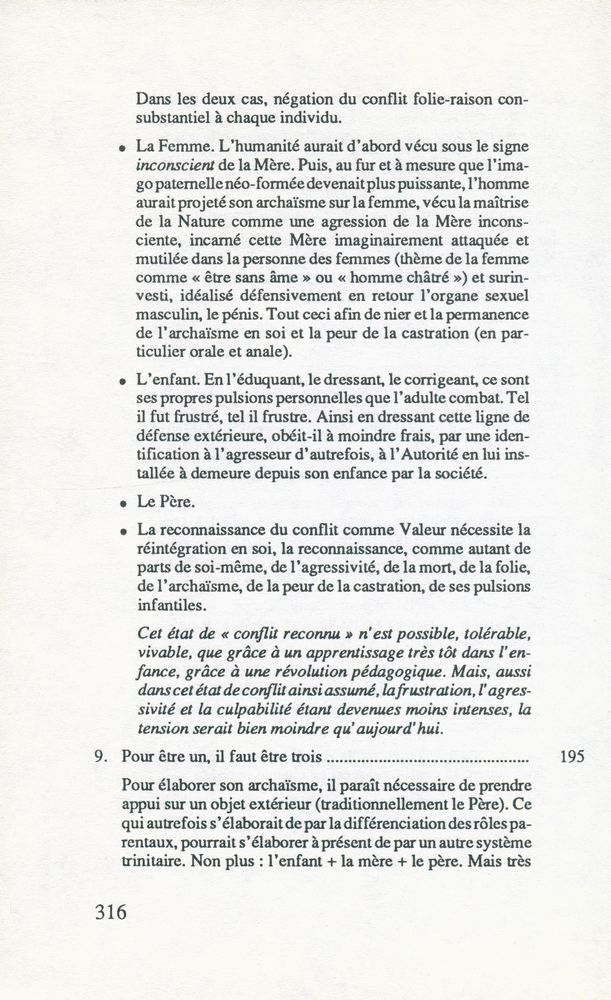 『Pour décoloniser l'enfant : Sociopsychanalyse de l'autorité』