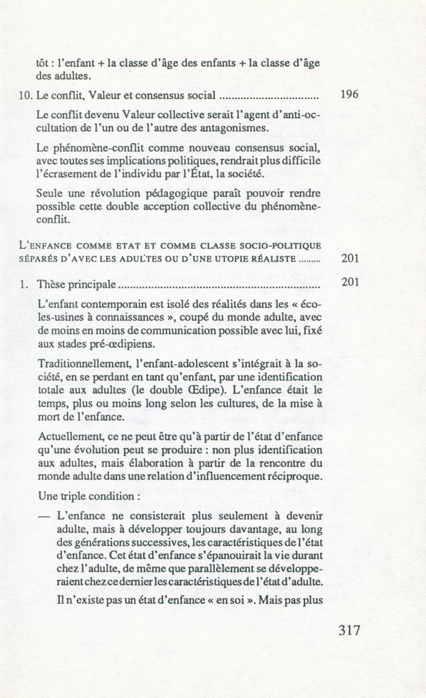 『Pour décoloniser l'enfant : Sociopsychanalyse de l'autorité』