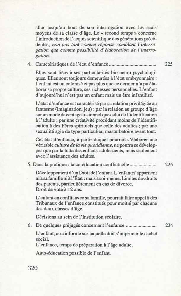 『Pour décoloniser l'enfant : Sociopsychanalyse de l'autorité』