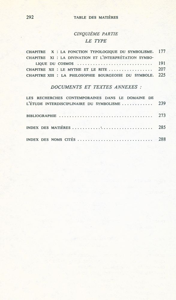 『La science des symboles : Contribution à l'étude des principes et des méthodes de la symbolique générale』 2