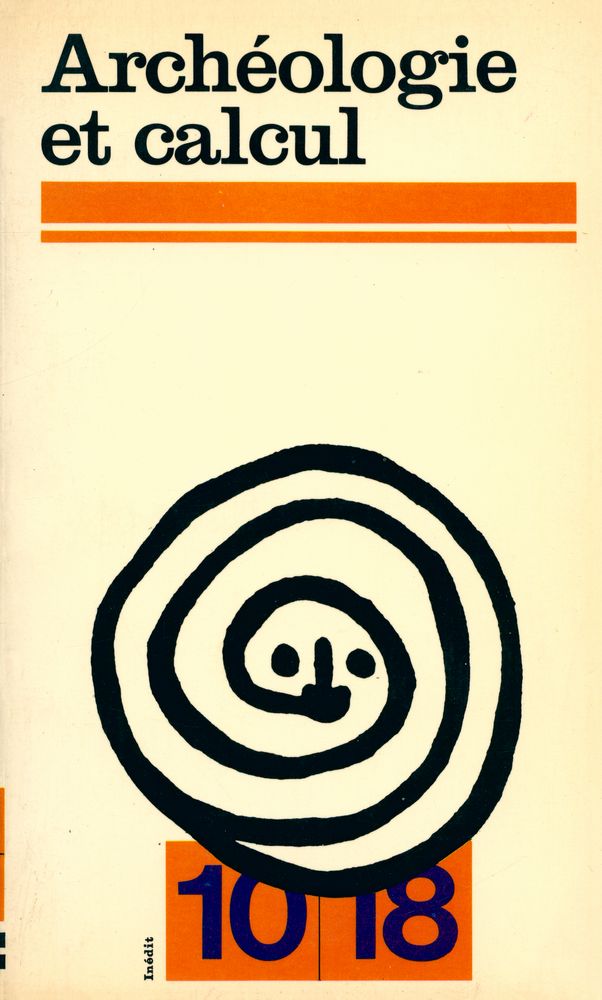 『Archéologie et calcul』 1