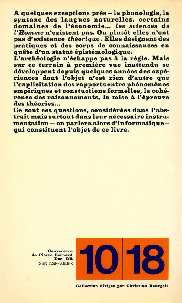 『Archéologie et calcul』 4