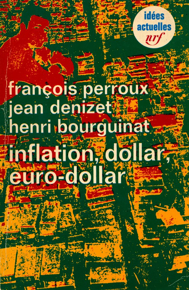 『Inflation, dollar, euro - dollar』 1