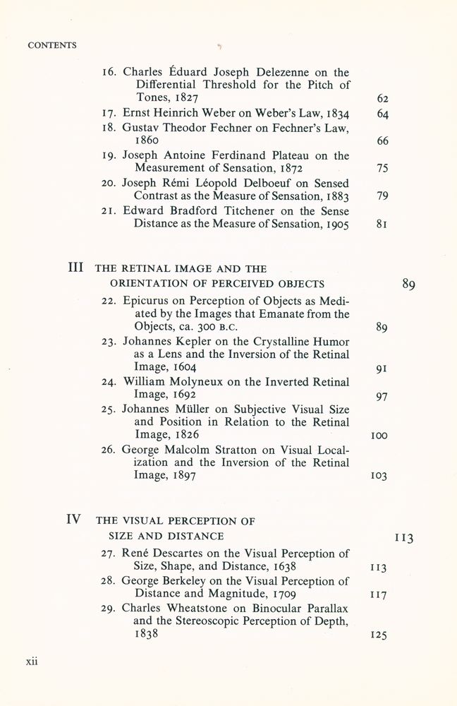 『A Source Book in the History of Psychology』 3