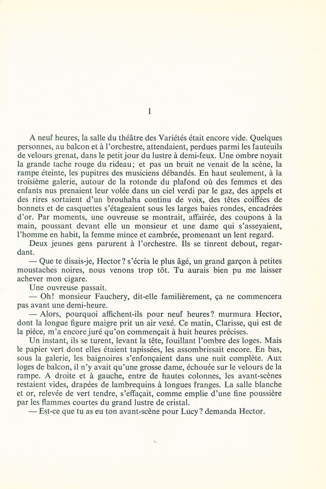 『NANA : LES ROUGON - MACQUART』 3