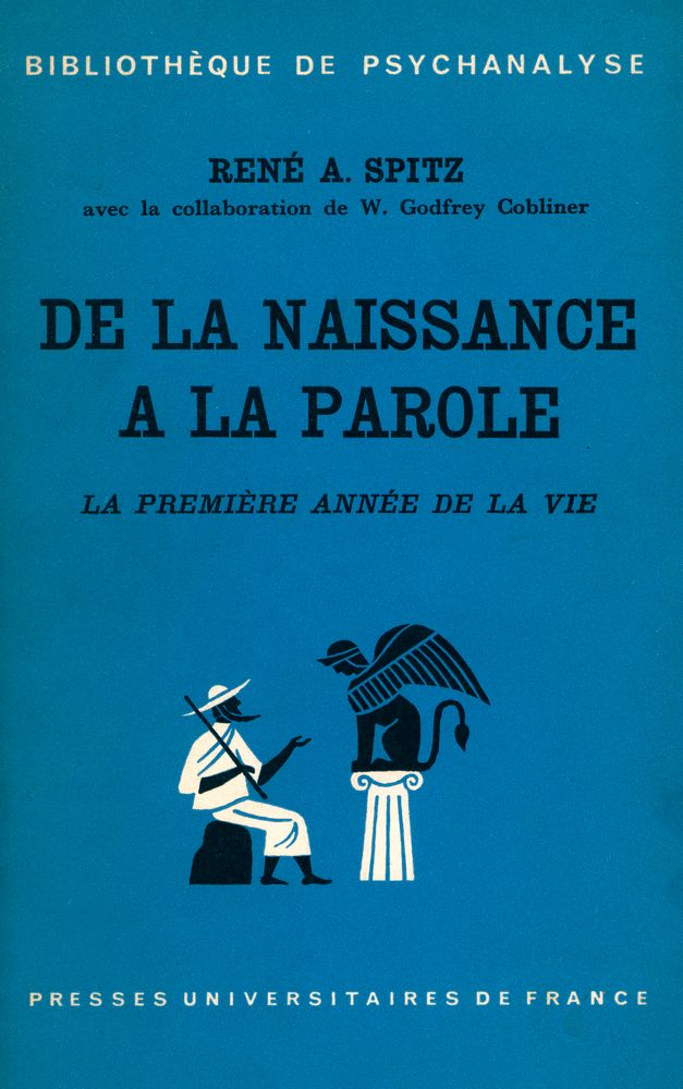 『DE LA NAISSANCE A LA PAROLE : LA PREMIÈRE ANNÉE DE LA VIE』 1