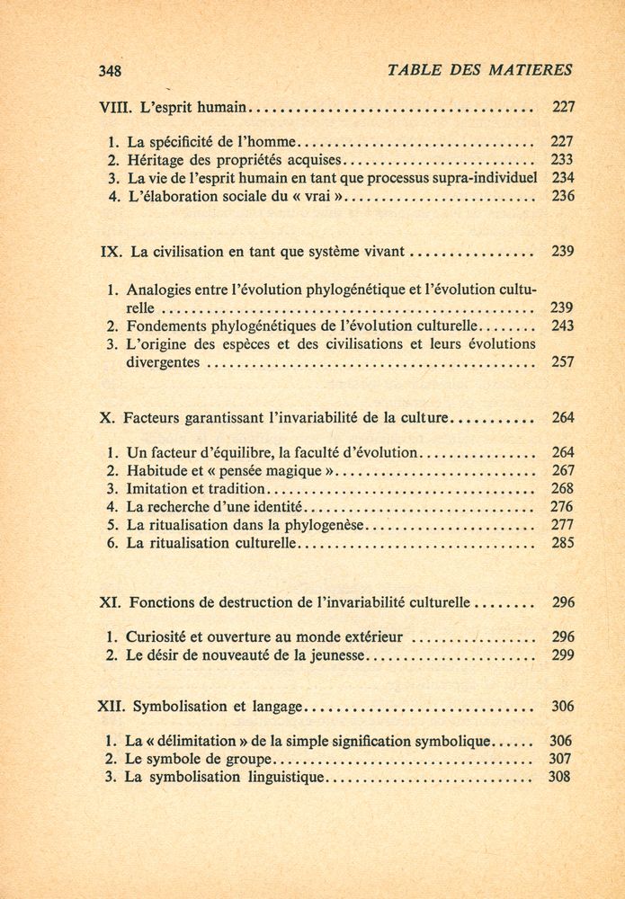 『L'ENVERS DU MIROIR : UNE HISTOIRE NATURELLE DE LA CONNAISSANCE』 5