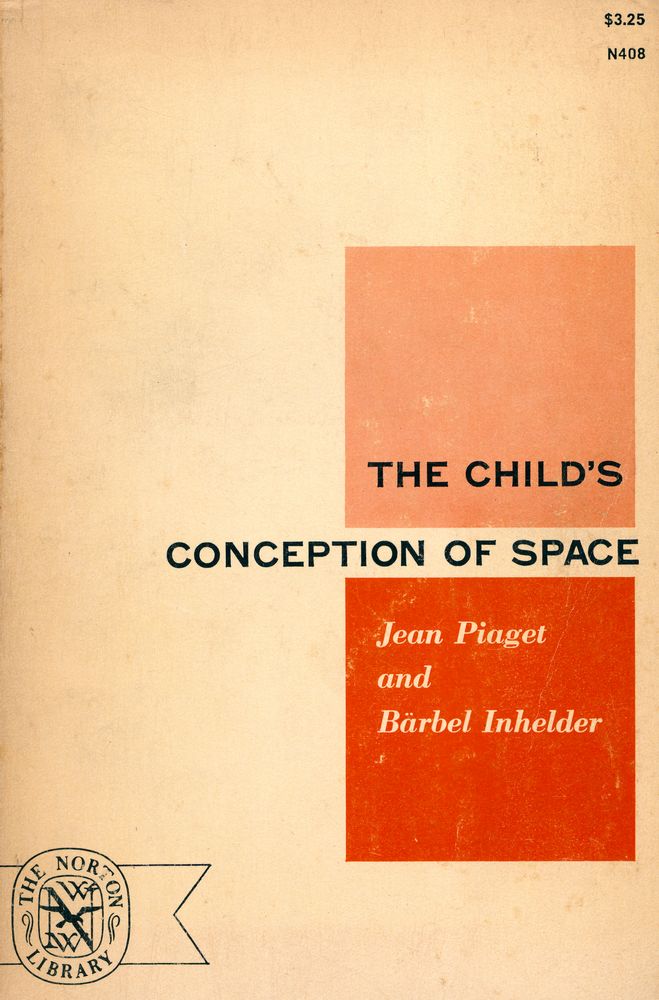『THE CHILD'S CONCEPTION OF SPACE』 1
