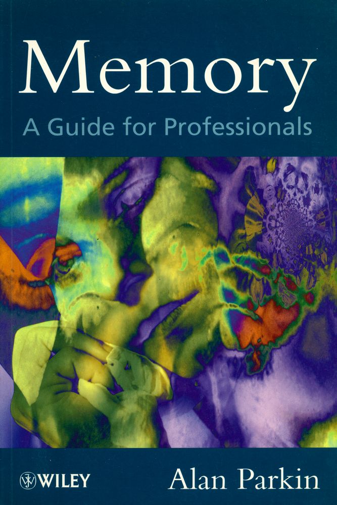 『Memory, a guide for professionals』 1