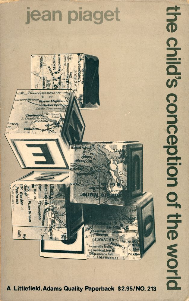 『the child's conception of the world』 1