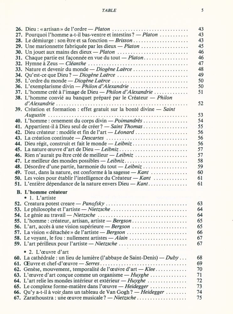 『l'art 2 : philosophie et esthétique』 3