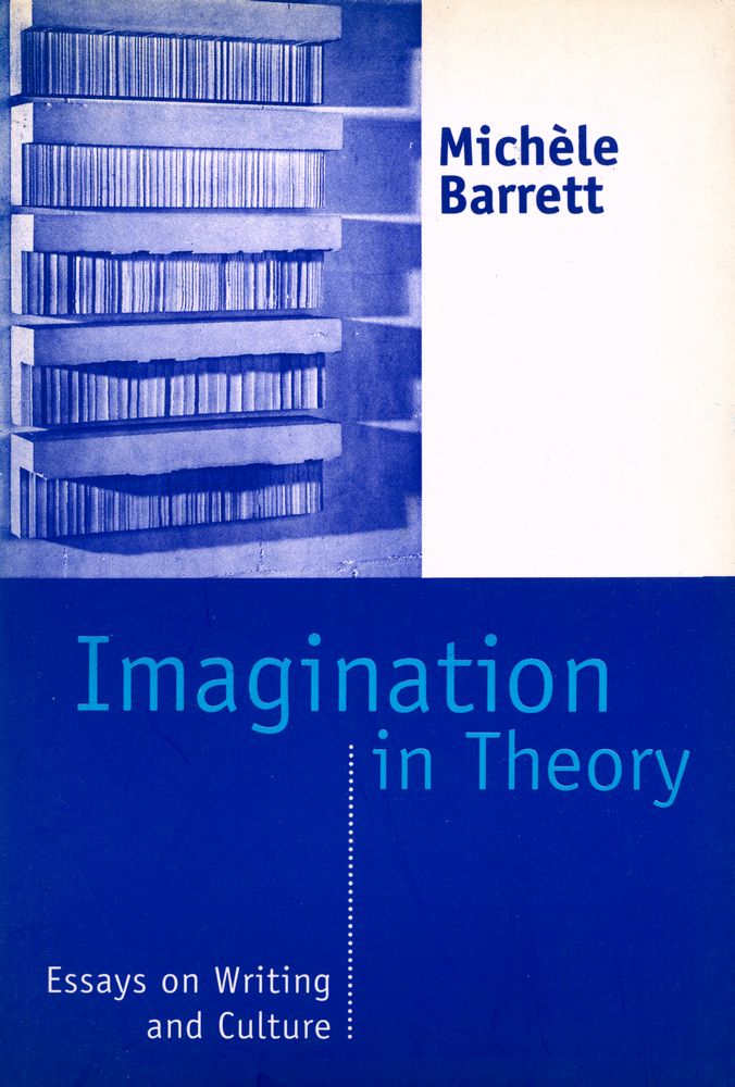 『Imagination in Theory : Essays on Writing and Culture』 1