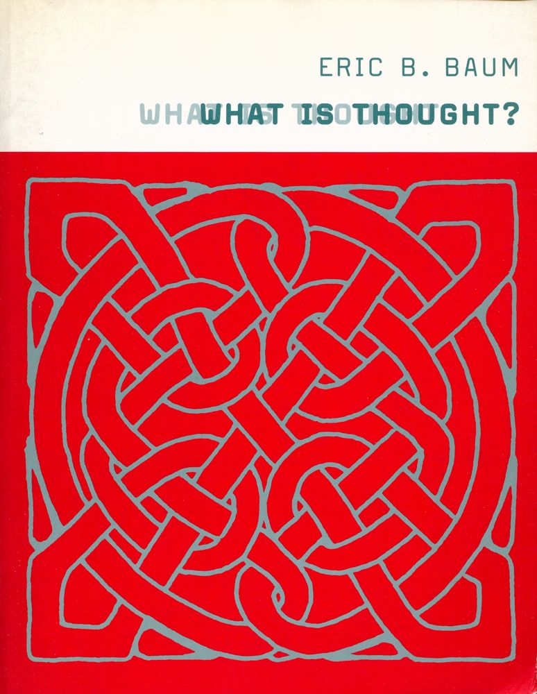 『What is thought?』 1